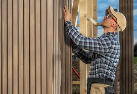 Storm Damage Siding Repair in Ball, LA